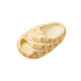 Maxbell Kids Slipper Novelty Cute Summer Home Shoes for Household Bedroom Girls Boys 20cm light yellow
