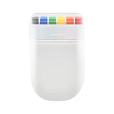 Maxbell 6 Colors Facepaint Pigment Professional Special Effects for Festival Artist