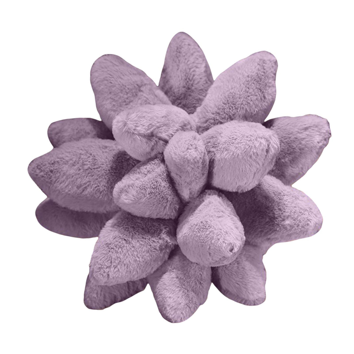 Maxbell Succulents Pillow Sleeping Pillow Plant Pillows for Room Decor Amaranth