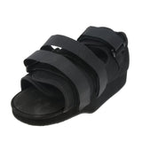 Max Wedge Shoe Medical Orthopedic Shoes for Toe Valgus Postop Surgical Recover L