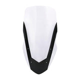 Maxbell Motorcycle Windshield Motorbike for Yamaha Nmax125 Replaces Accessories Transparent