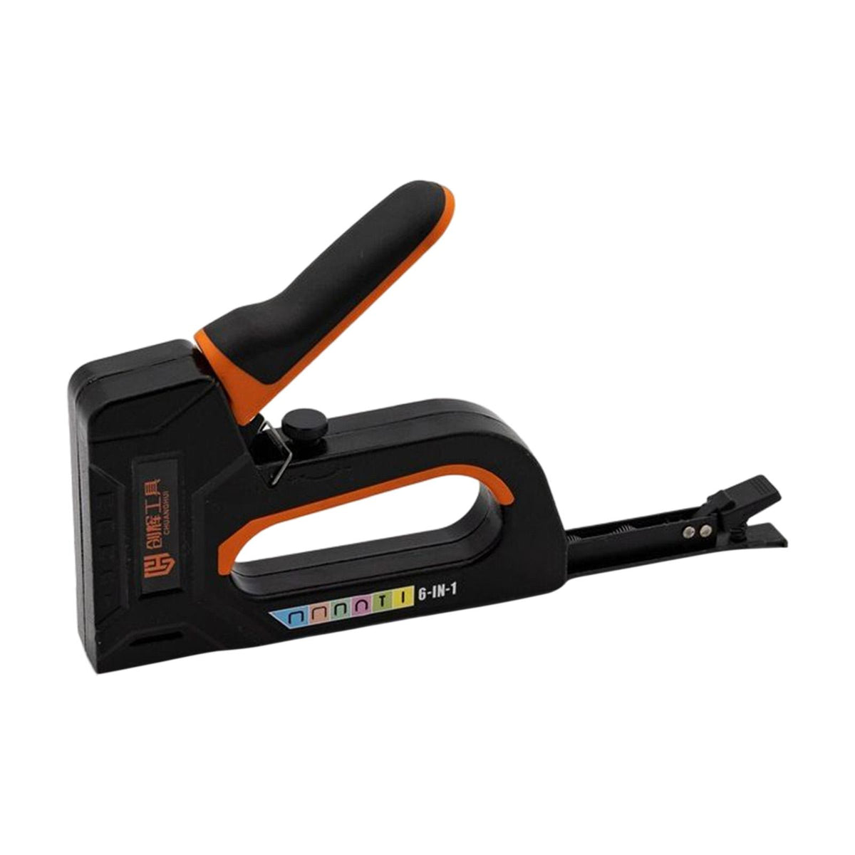 Maxbell Furniture Stapler Heavy Duty Hand Nailers for Furniture Fixing Material Wood