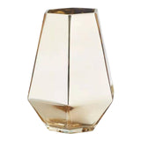 Maxbell Flower Vase Decorative Art Vases Flower Pot Flowers Arrangement Terrarium 21cmx15cmx10cm