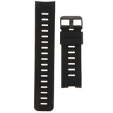 Maxbell Alternate Silicone Watch Strap Watch Band for Suunto Watches black