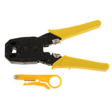 Max Crimping Plier Insulated Electrical Connectors for Cable Wire End Sleeve A