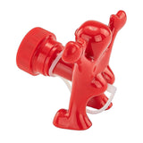 Maxbell Condiment Bottle Topper Sauce Bottle Tip for Mustard Bottles Camping Kitchen