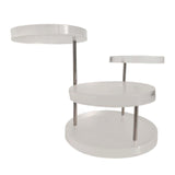 Maxbell Ring Display Holder Multi Use Cupcake Stand for Holiday Celebration Tabletop