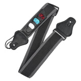 Maxbell Guitar Strap Sports Instrument Accessories Adjustable for Guitars Accessory