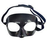 Maxbell Basketball Mask Adult Men Women Nose Protector Football Mask Face Nose Guard Half Face Nose