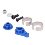 Max RC Car Buffer Protection Servo Arm 25T Upgrade Part Blue