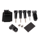 Maxbell Helmet Fixed Mount & Screw Rod & Joint Lever Kits & Nut for