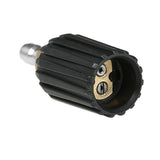 Max 2 in 1 Changeover Quick Connect Nozzle Pressure Washer Nozzle Tips 1/4 1.5mm