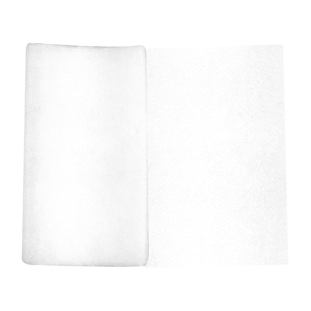 Maxbell 10m Waterproof Non-Woven Fabric Craft Breathable Dust Roof Making Kit Set