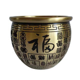 Maxbell Bai Fu 9.5cm Chinese Fortune for Housewarming Gift Dorm C