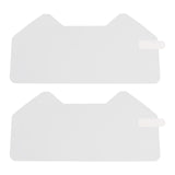 Maxbell 2 Pieces Instrument Cluster Scratch Protection Film for Yamaha R15 V4