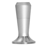 Maxbell Hand Tampers Stirring Tool Espresso Distribution Tool for bar Argent 53mm