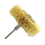 Max Wheel Brushes Polishing Brush Polishing Buffing Wheels 80mm 3inch Sisal