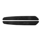 Max Maxb Carbon Fiber Car Inner Door Sills Guards Cover Sticker for Alfa Romeo Giulia