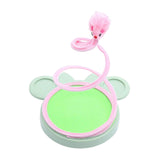 Maxbell Cat Spring Toy exercise Games Scratch Kitty IQ Training Kitten Bouncing Animal