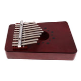 Maxbell Thumb Piano Finger Percussion African Musical Instrument for Gift Ten Key