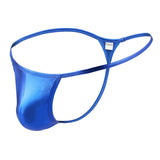 Max Maxb Mens Sexy Briefs G-String Thongs Jockstrap Underwear T-back Shorts Blue M