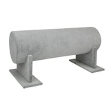 Max Maxb Bright Color Hair Band Display Rack 30x11cm Grey