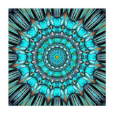 Maxbell Full Drill DIY Flower Diamond Embroidery Painting Cross Stitch Kit Green
