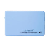 Maxbell USB3.0 2.5" SSD/HDD External Mobile Hard Disk Storage Drive Blue 160GB