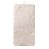 Maxbell Closet Hanging Organizer Hanging Storage Bags for Underpants Socks Stocking 18 Grids B