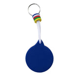 Maxbell EVA Foam Floating Keyring for Boating Yachting Sailing Swim Round Shape
