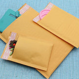 Max Kraft Bubble Mailers Self Sealing Padded Shipping Envelopes 20pcs 200x250mm