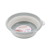 Maxbell Portable Folding Washbasin Outdoor Collapsible Dish Tub Bucket Green