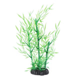 Max Aquarium Artificial Bamboo Decor Fish Tank Plants For Tank Landscape Decor