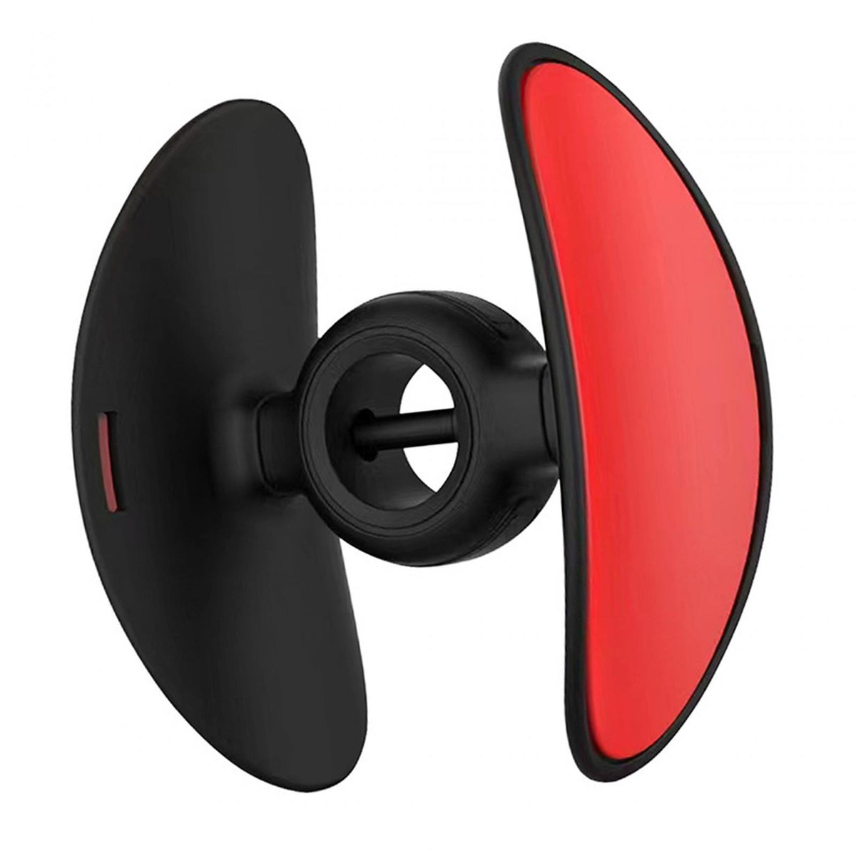 Maxbell Thigh Exerciser Strengthener Workout Exercise Equipment Pelvic Floor Trainer Black Red