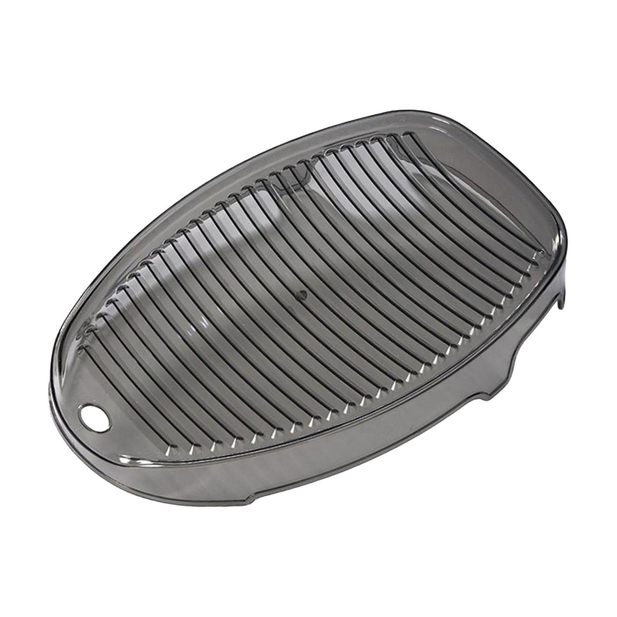 Maxbell Maxbell Durable Washboard Hand Washing Board Hung for Small Items Washtub Bathroom Grey