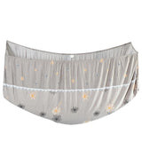 Max Four Seasons Universal Stretch All-inclusive Anti-slip Sofa Cover Style_14