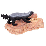 Max Maxb Dinosaur Animal Model Base Scene Platform Model Toy Honey Badger & Platform