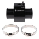 Max Water Temperature Temp Sensor Gauge Joint Pipe Radiator Hose Adapter 30mm