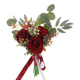 Maxbell Romantic Wedding Bridal Bouquet Photography Props for Banquet Wedding Decor A