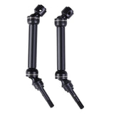 Max 2pcs Metal Front Universal Drive Shaft for  1/10 Traxxas Slash SLA017 SLA018