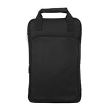 Max W-55 Black Shoulder Bag Drum Stick Gig Bag Backpack for Drummer Player