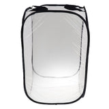 Max Collapsible Insect Butterfly Habitat Net Terrarium Breeding Cage 40x40x60cm