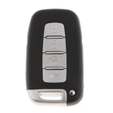 Maxbell Car Remote Smart Key +Insert Small Key With PFC7952 Chip 434mhz For Hyundai