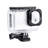 Maxbell Clear Camera Case Accessories for Hero9 Max Snorkeling Travel Water Sports