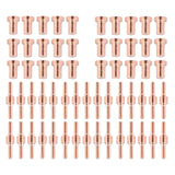 Maxbell Air Cutter Kit Long Nozzles Air Cutter for PT31 Equipment Accessories
