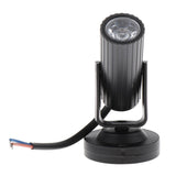 Max Maxb LED RGB DJ Stage Light Spotlight Moving Head for Concert Party Black-Purple