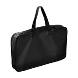 Maxbell Accordion Gig Bag Oxford Cloth Shockproof Wear Resistant for 120 Bass Black