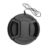 Max Lens Cap Protective Cover 49 mm 62 mm 67 mm 72 mm 77 mm 49mm