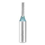 Max Three Flute Straight Bit with 1/2" Shank 0.5inchx6mmx20mm(SxDxL)