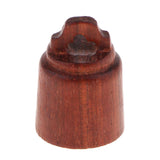 Maxbell Rosewood Pendant Charms Jewelry Making Accessories Seal Pendant Decoration